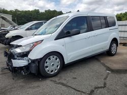 Ford Transit salvage cars for sale: 2020 Ford Transit Connect XLT
