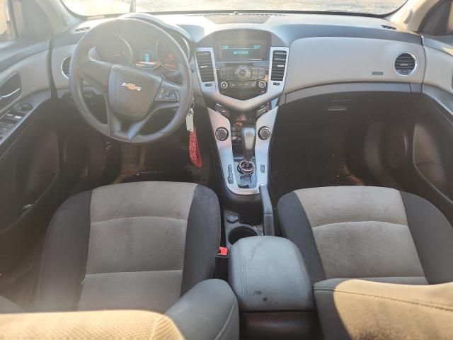 2016 Chevrolet Cruze Limited LS