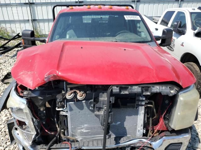 2011 Ford F450 Super Duty
