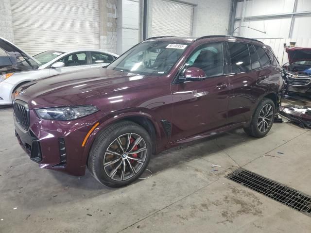 2024 BMW X5 XDRIVE40I