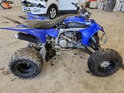Salvage motorcycles for sale at Franklin, WI auction: 2025 Yamaha YFZ450 R