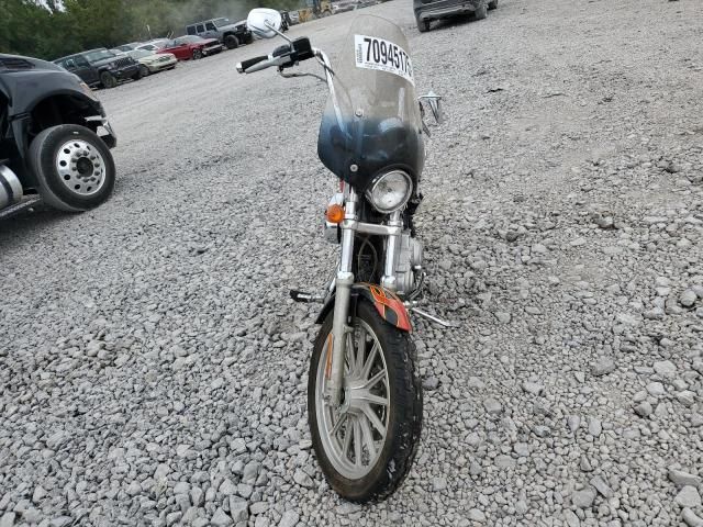 2002 Harley-Davidson XL883