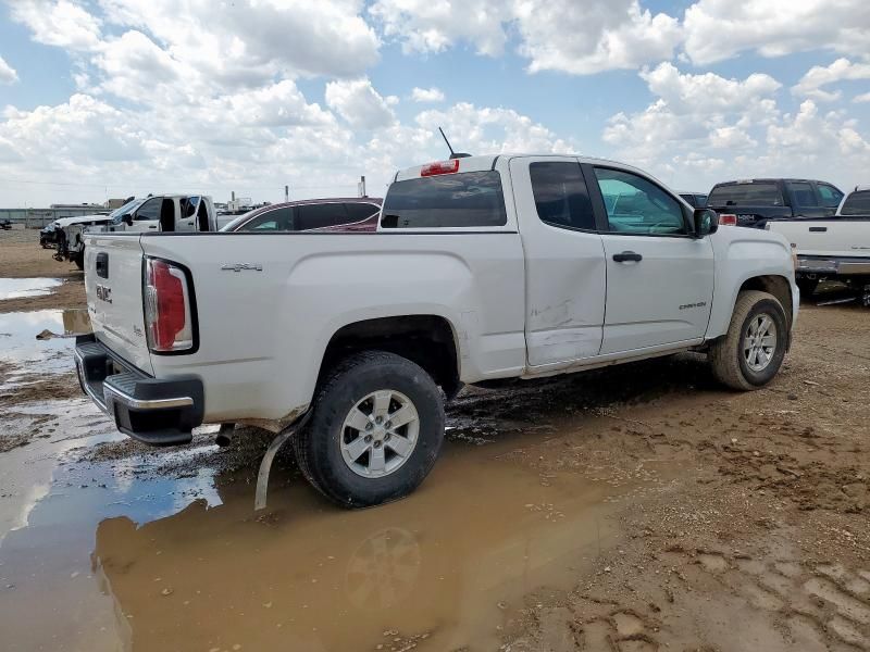 2015 GMC Canyon