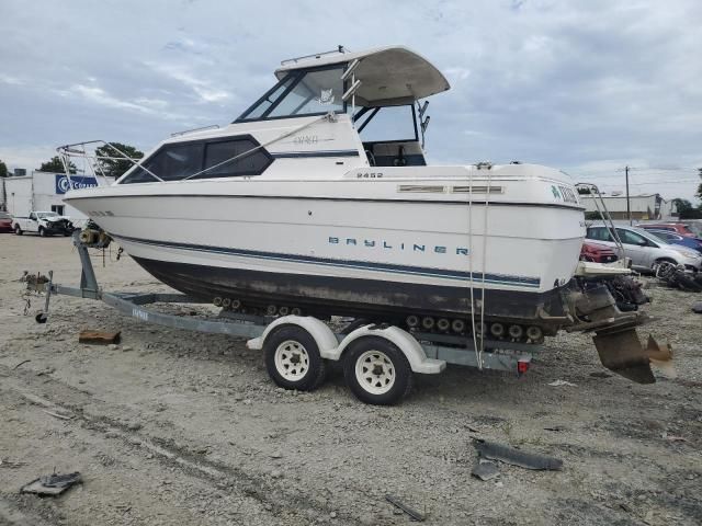 1996 Bayliner Boat-Boats Boat