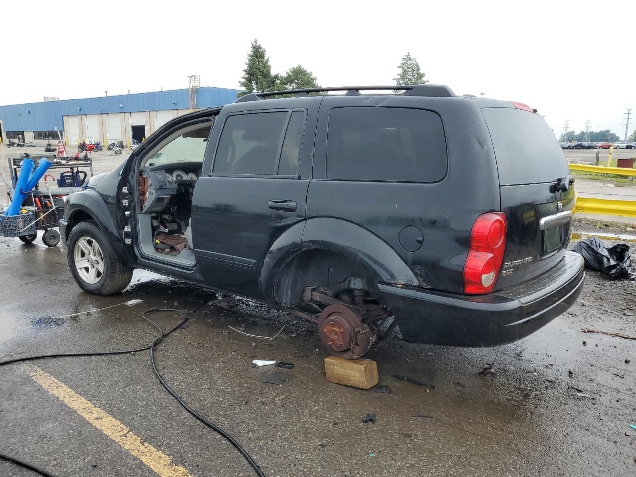 2004 Dodge Durango slt