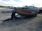 2006 Lowe Boat With Trailer