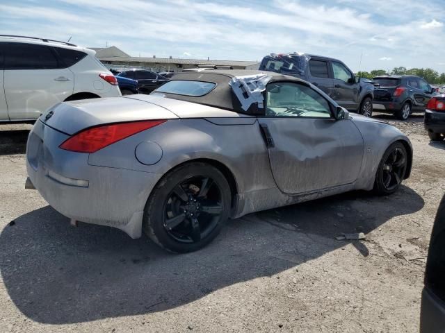 2007 Nissan 350Z Roadster