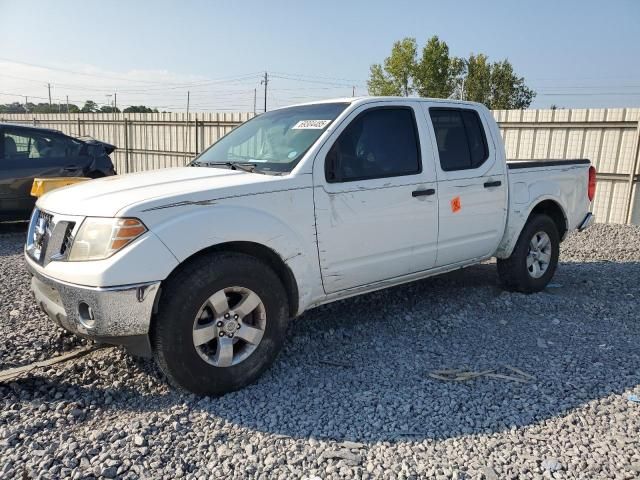 2011 Nissan Frontier S