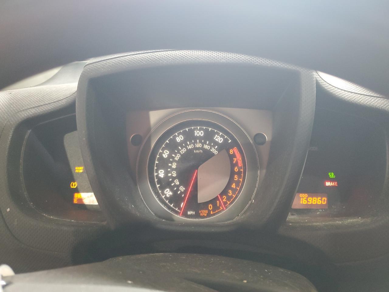 2009 Scion Xd Base