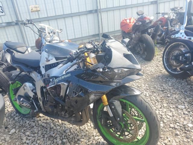 2024 Kawasaki ZX636 K