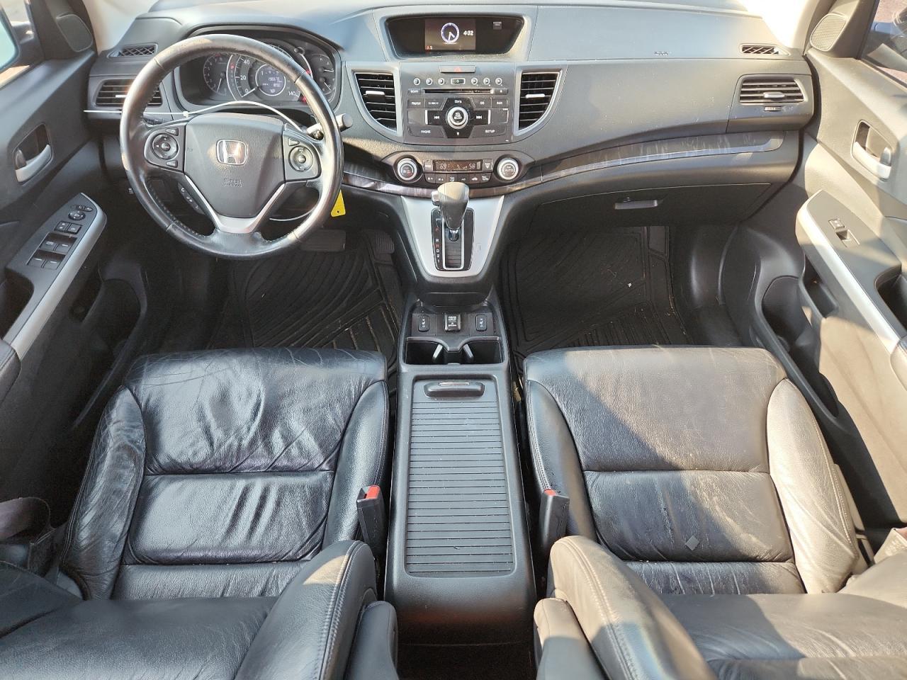2013 Honda Cr-v exl