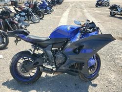 Yamaha salvage cars for sale: 2024 Yamaha YZFR7