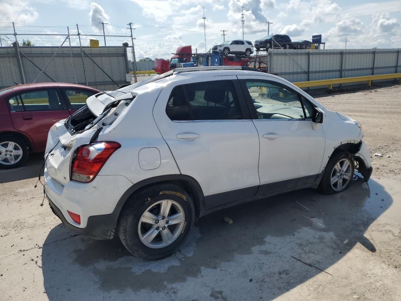 2018 Chevrolet Trax 1LT