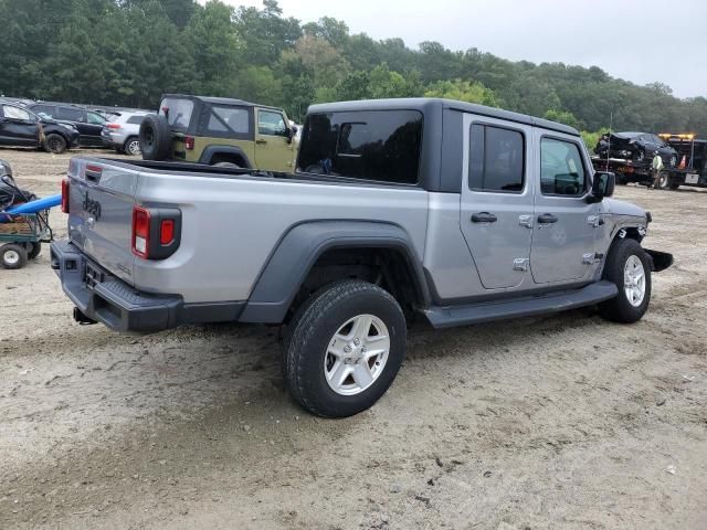 2020 Jeep Gladiator Sport