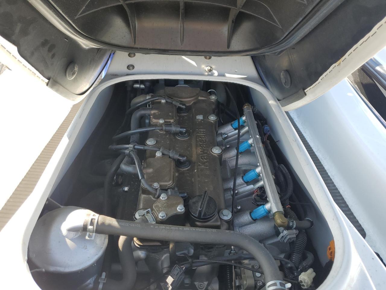 2005 Kawasaki STX15F