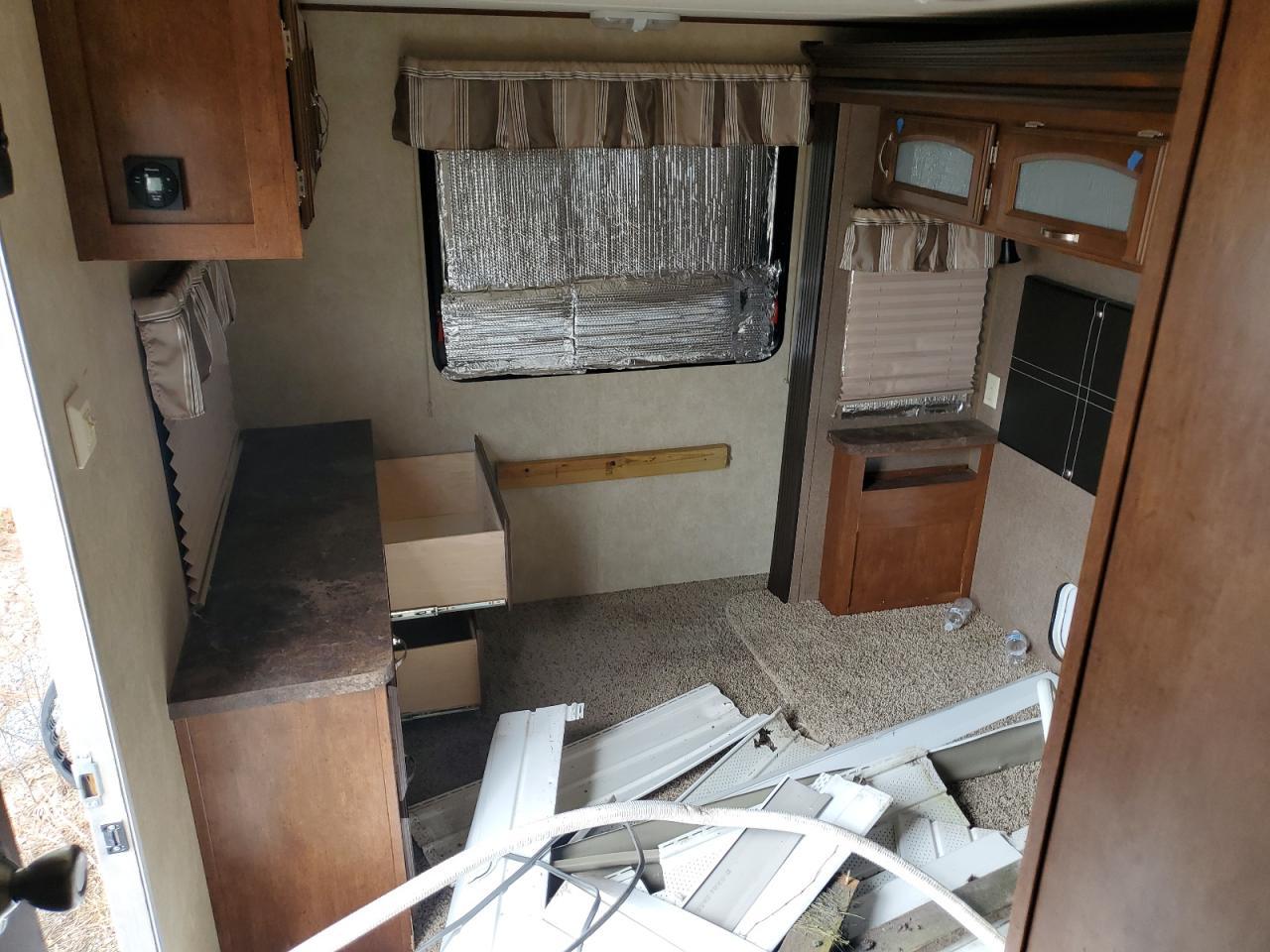 2016 Wildwood 2016 Foresriver Wildwood-RVS Camper