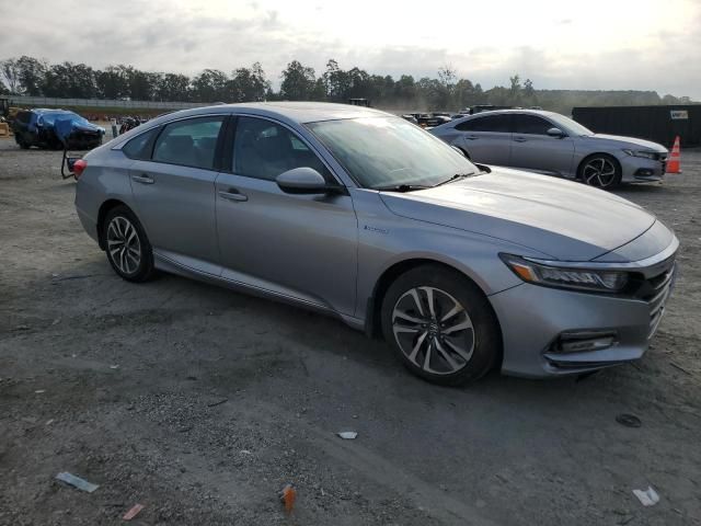 2018 Honda Accord Hybrid EX