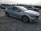 2018 Honda Accord Hybrid EX