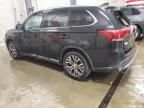 2017 Mitsubishi Outlander SE