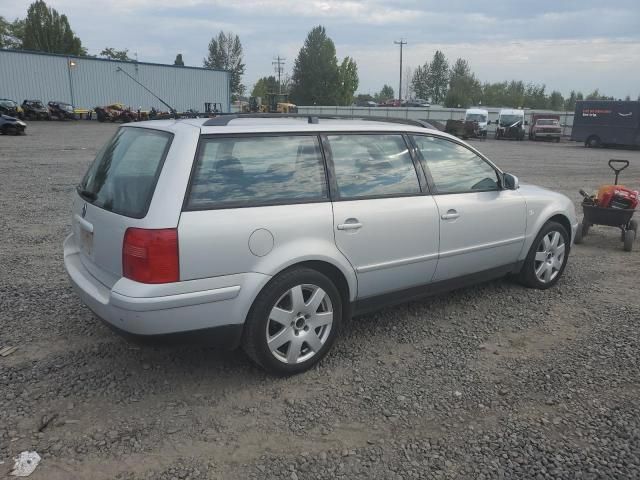 2000 Volkswagen Passat GLS