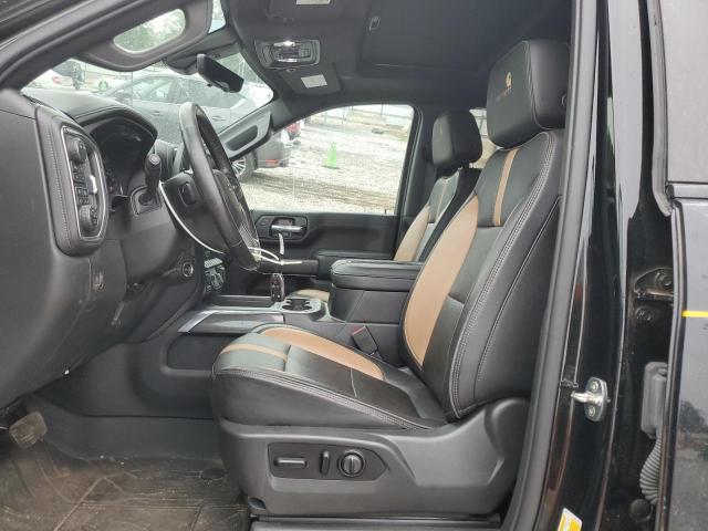 2021 Chevrolet Silverado K2500 Heavy Duty ltz