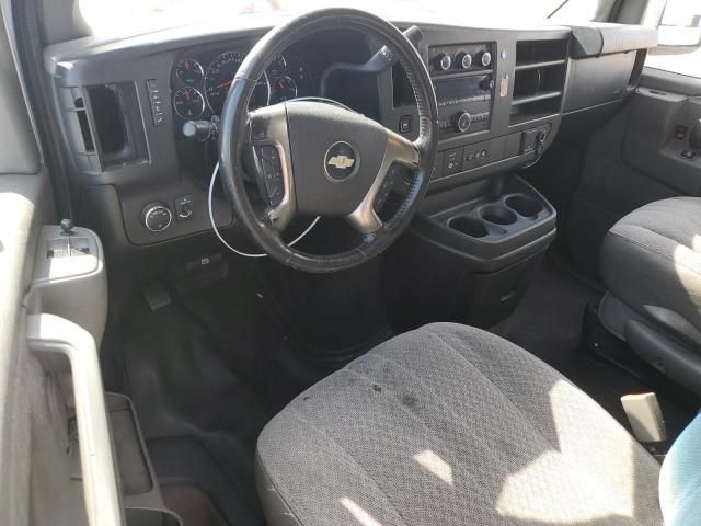 2018 Chevrolet Express G2500