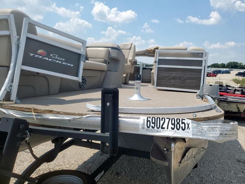2024 Sun Tracker Boat-boats Pontoon Boat