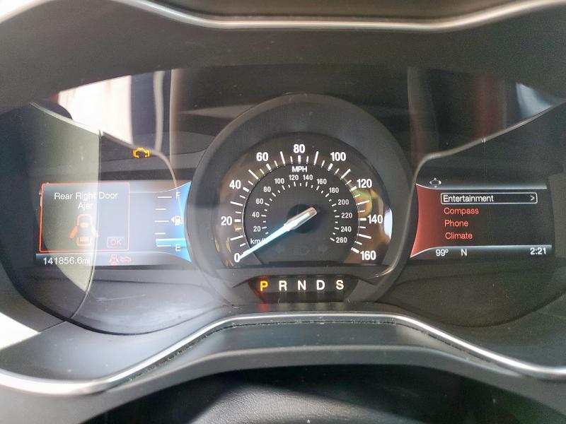 2016 Ford Fusion Titanium