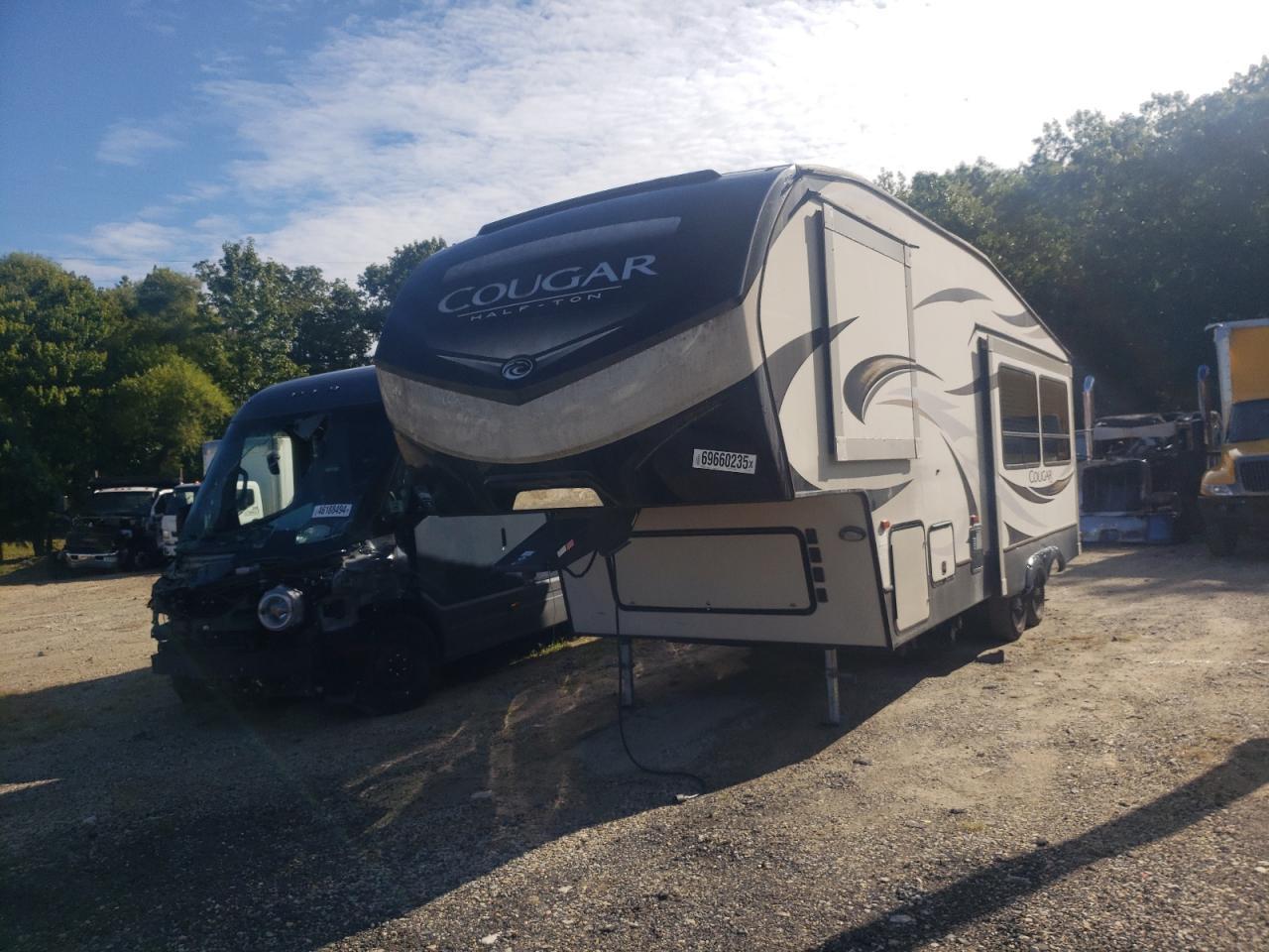 2018 Keystone 5th Wheel