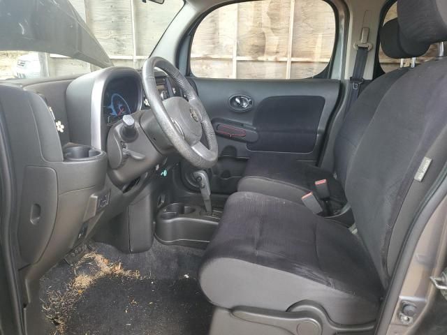 2011 Nissan Cube Base