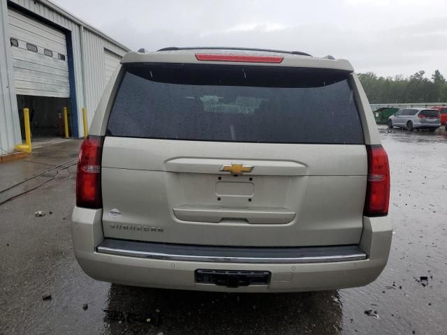 2015 Chevrolet Suburban K1500 LTZ