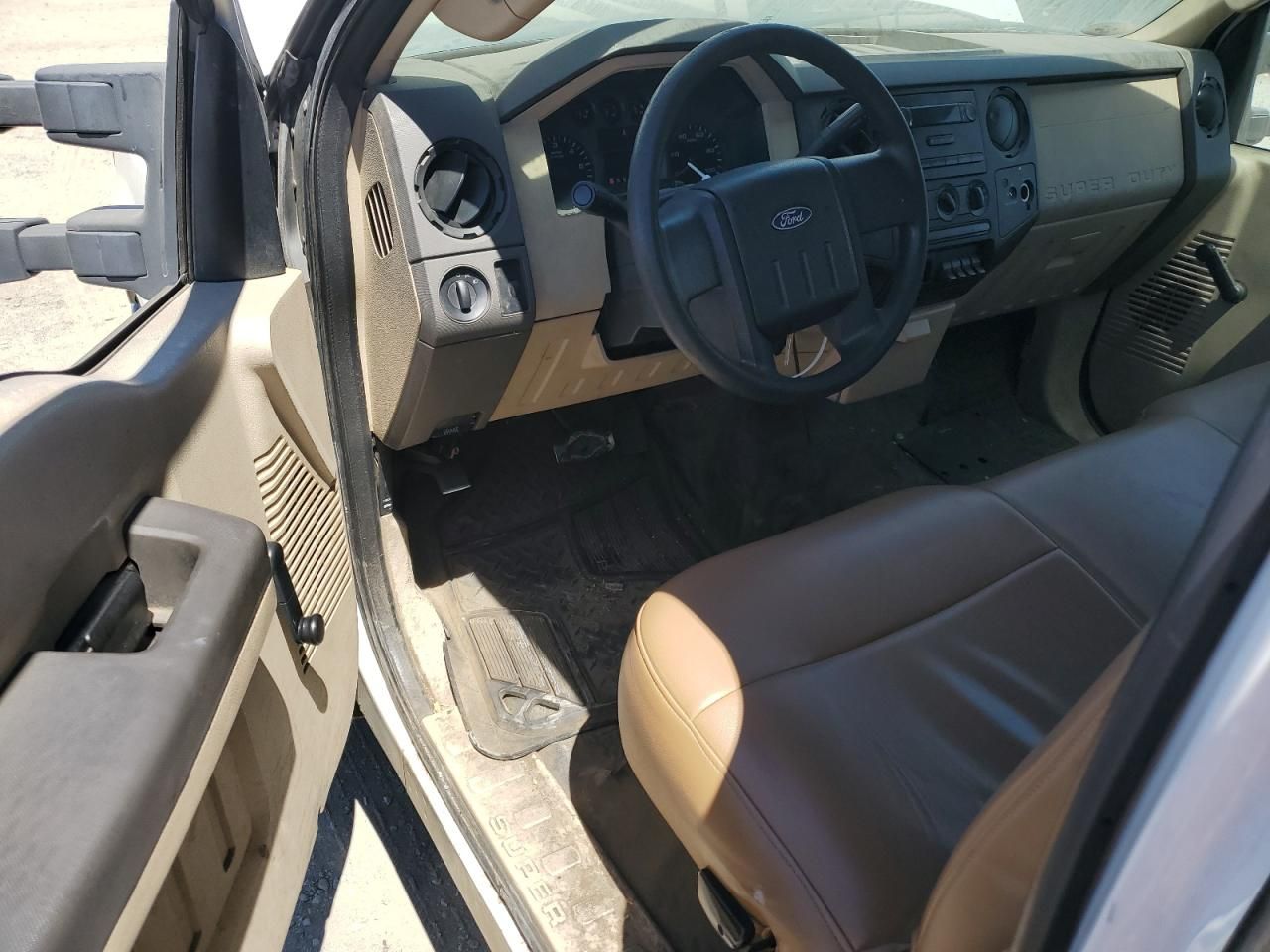 2008 Ford F350 SRW Super Duty
