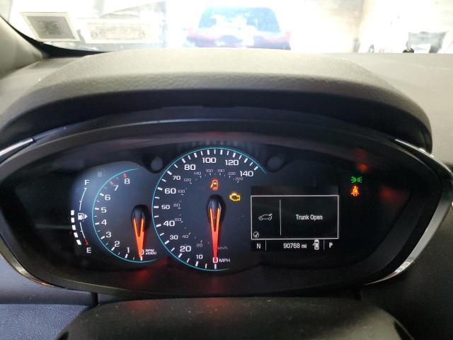 2018 Chevrolet Trax 1LT