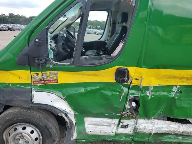2021 Dodge RAM Promaster 2500 2500 High