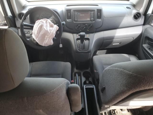 2014 Nissan NV200 2.5S