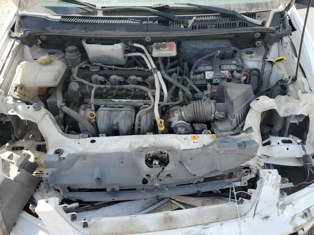 2011 Ford Transit Connect XLT