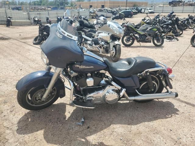 2008 Harley-Davidson Flhx