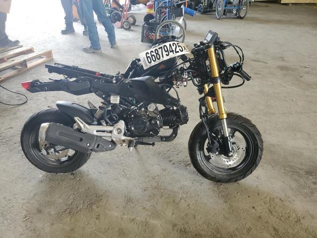 2025 Honda Grom a