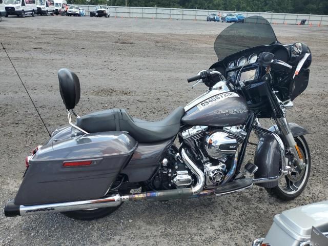 2015 Harley-Davidson Flhxs Street Glide Special