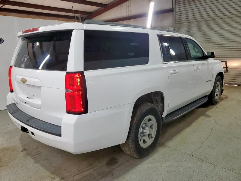 2017 Chevrolet Suburban K1500