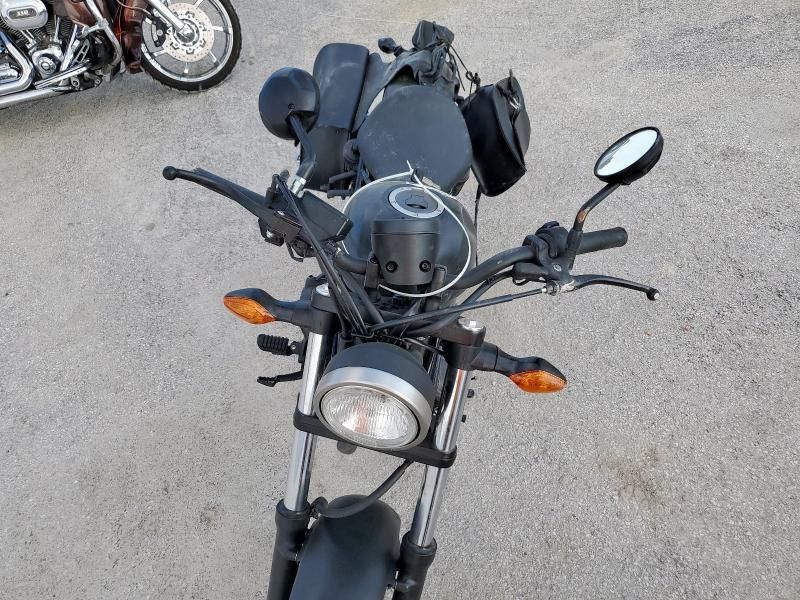 2019 Honda CMX500