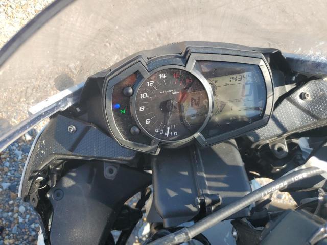 2021 Kawasaki ZX636 K