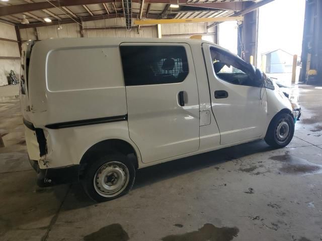2018 Chevrolet City Express LS