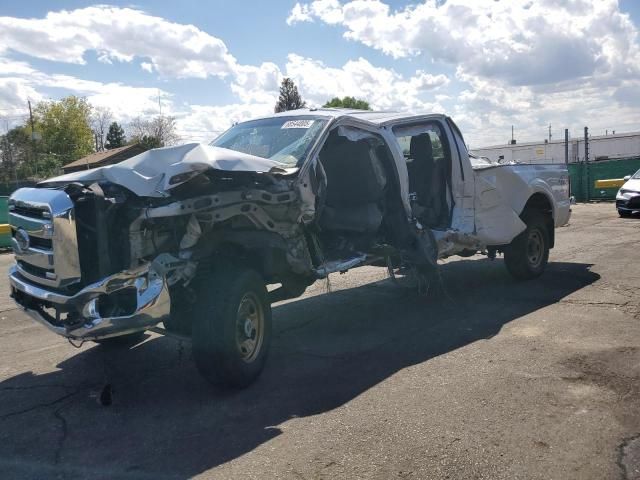 2014 Ford F350 Super Duty