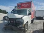 2024 GMC Savana Cutaway G3500