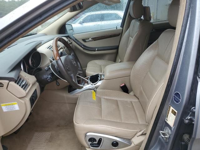 2011 Mercedes-Benz R 350 Bluetec