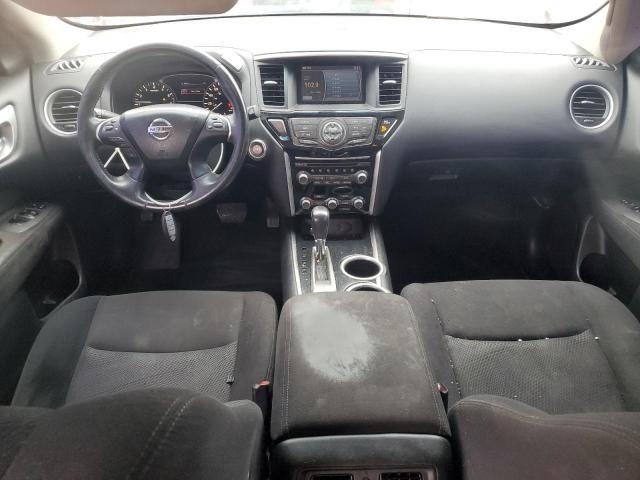 2014 Nissan Pathfinder s