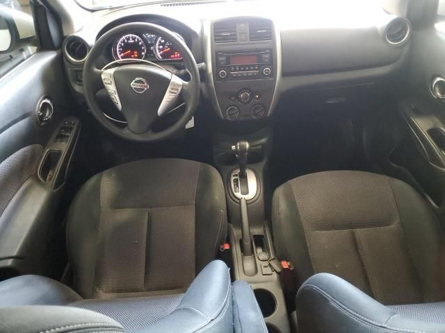 2015 Nissan Versa S