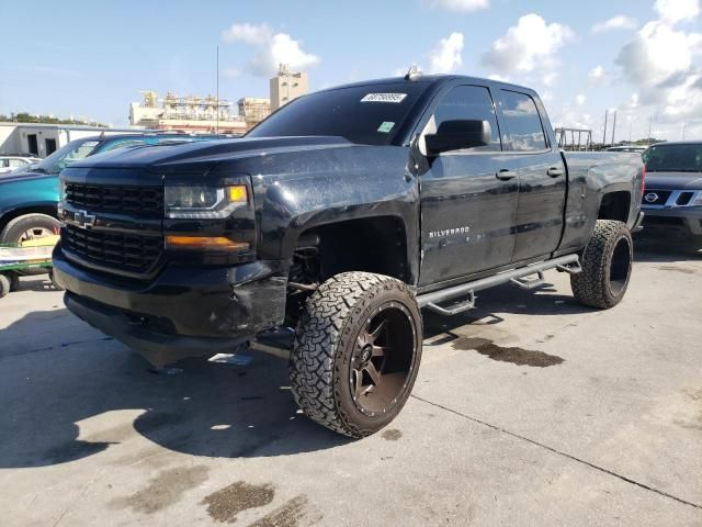 2017 Chevrolet Silverado C1500 Custom