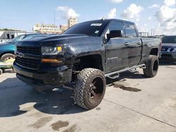 Chevrolet Vehiculos salvage en venta: 2017 Chevrolet Silverado C1500 Custom